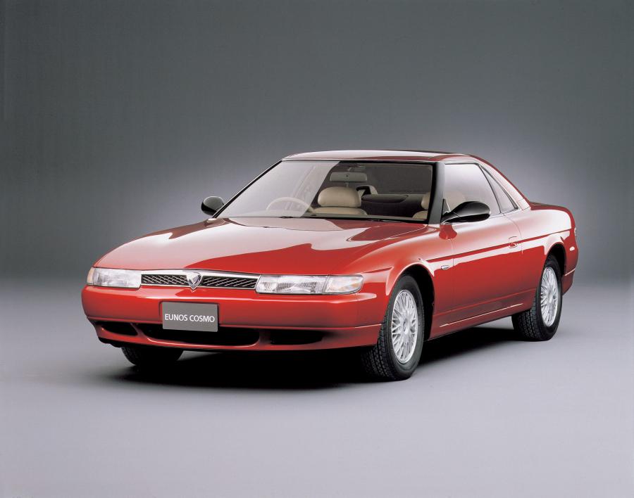  Eunos Cosmo 1990 года  (фото 3 из 29)